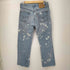 リーバイス Levis 90S 97年製 01月 ボタン裏刻印532 501-0193 デニムパンツ メンズ W30 L32