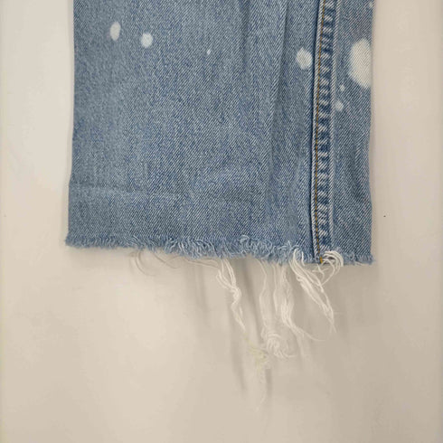 リーバイス Levis 90S 97年製 01月 ボタン裏刻印532 501-0193 デニムパンツ メンズ W30 L32