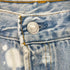 リーバイス Levis 90S 97年製 01月 ボタン裏刻印532 501-0193 デニムパンツ メンズ W30 L32