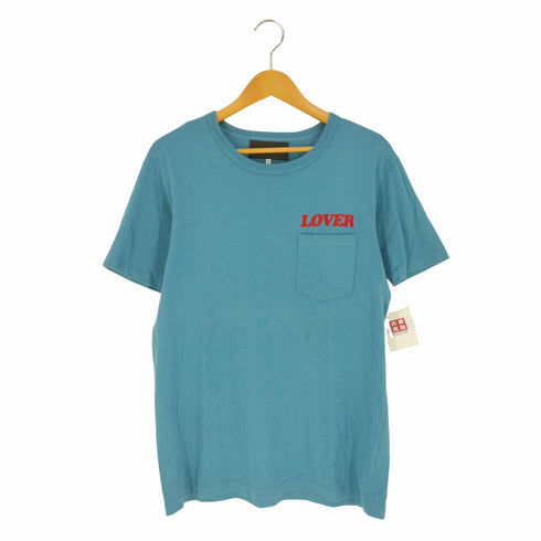 ビアンカシャンドン BIANCA CHANDON LOVER Pocket T-Shirt メンズ import:M