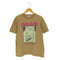SP/BV SUPER BEAVER バンドプリント クルーネックTシャツ メンズ JPN:L