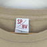 SP/BV SUPER BEAVER バンドプリント クルーネックTシャツ メンズ JPN:L
