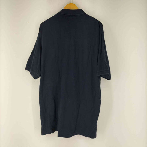 チャンピオン Champion フロント刺繍 S/S ポロシャツ メンズ import:XL