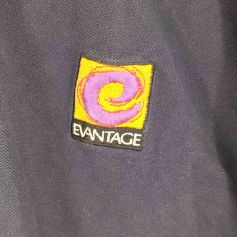 チャンピオン Champion フロント刺繍 S/S ポロシャツ メンズ import:XL