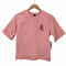 アディダス adidas S/S パフォーマンスロゴ 薔薇プリントTシャツ レディース JPN:M