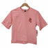 アディダス adidas S/S パフォーマンスロゴ 薔薇プリントTシャツ レディース JPN:M
