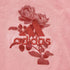 アディダス adidas S/S パフォーマンスロゴ 薔薇プリントTシャツ レディース JPN:M