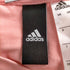 アディダス adidas S/S パフォーマンスロゴ 薔薇プリントTシャツ レディース JPN:M
