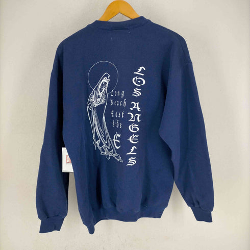タルテックス TULTEX 両面プリントスウェット MADE IN USA メンズ JPN:L