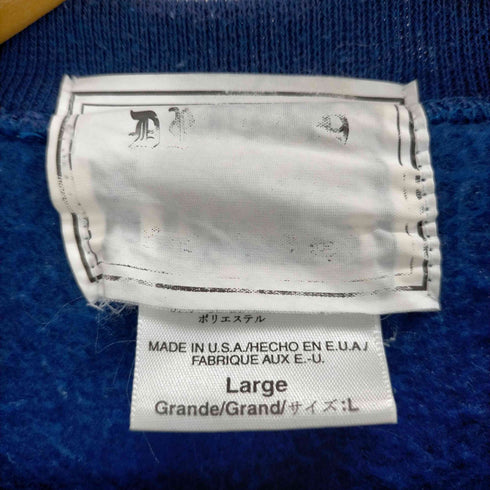 タルテックス TULTEX 両面プリントスウェット MADE IN USA メンズ JPN:L
