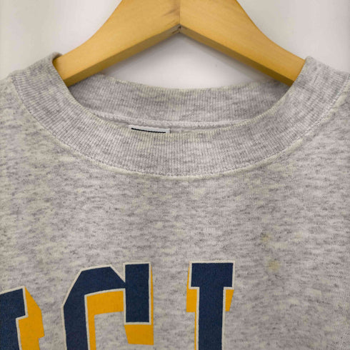GALT SAND 90S 3段プリント カレッジ スウェット メンズ JPN:M