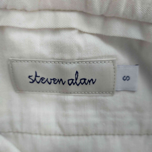 スティーブンアラン Steven Alan チェック イージー スラックス レディース FREE