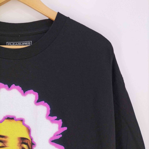 プレジャーズ PLEASURES 両面プリント クルーネックTシャツ メンズ import:XL