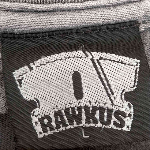 RAWKUS 00s アーティストTシャツ メンズ import:L