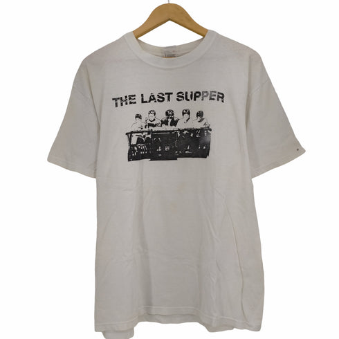 THE LAST SUPPER Tシャツ メンズ JPN:L