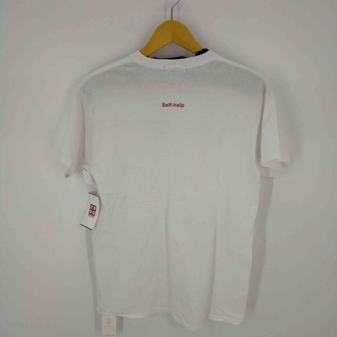 メゾンスペシャル MAISON SPECIAL フロントメッセージTEE レディース JPN:M