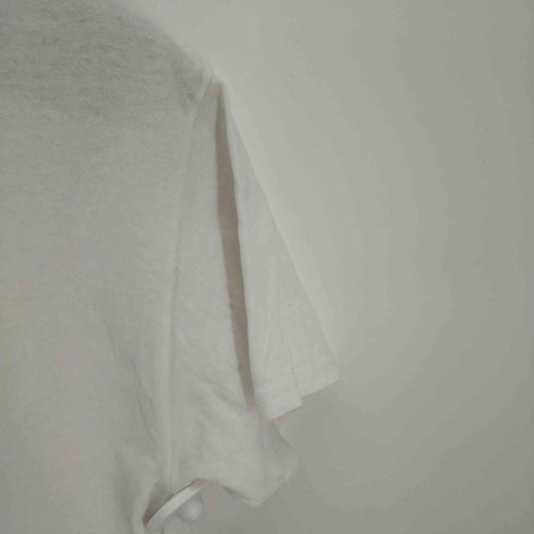 メゾンスペシャル MAISON SPECIAL フロントメッセージTEE レディース JPN:M