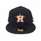 ニューエラ NEW ERA 59FIFTY MLB チームロゴ刺繍 6パネルキャップ メンズ 7 1/2