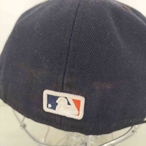 ニューエラ NEW ERA 59FIFTY MLB チームロゴ刺繍 6パネルキャップ メンズ 7 1/2