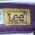 リー Lee TONI JEANS デットストック ロケットTALONジップ コーデュロイ カラーパンツ レディース 26×33