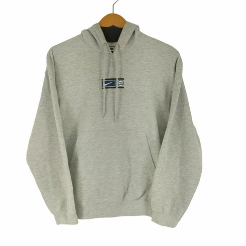 ナイキ NIKE 90s 白タグ プリントプルオーバーパーカー レディース JPN:L