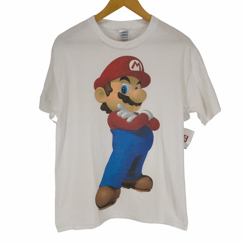 デルタ DELTA キャラクタープリントTシャツ 2007コピーライト メンズ JPN:M
