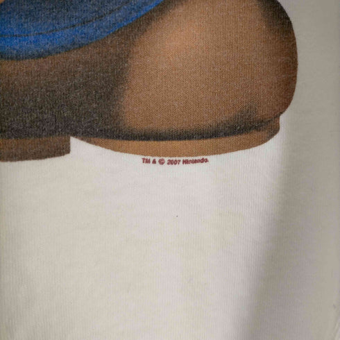 デルタ DELTA キャラクタープリントTシャツ 2007コピーライト メンズ JPN:M
