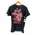 キャラクタープリントTシャツ メンズ import:M