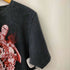 キャラクタープリントTシャツ メンズ import:M