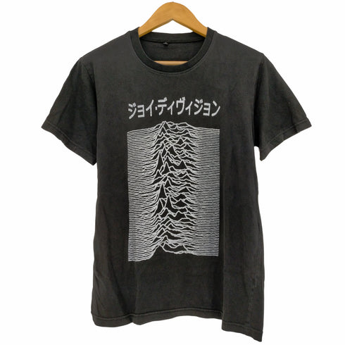 カタカナ バンドTシャツ メンズ import:M