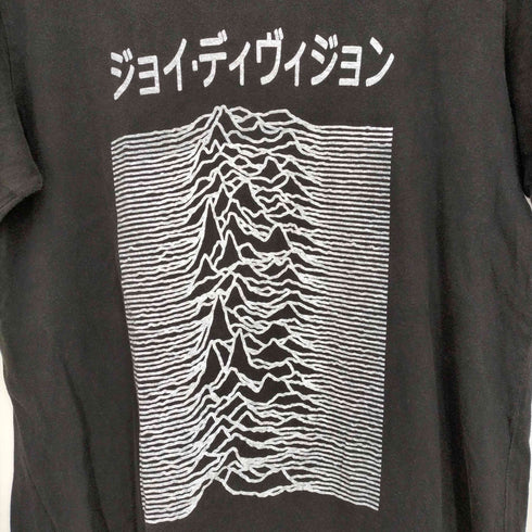 カタカナ バンドTシャツ メンズ import:M