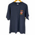 デルタ DELTA FIRE DEPARTMENT CITY OF NEW YORK 刺繍Tシャツ メンズ JPN:XL
