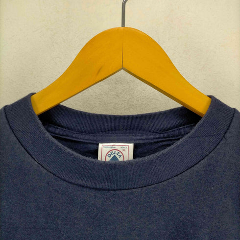 デルタ DELTA FIRE DEPARTMENT CITY OF NEW YORK 刺繍Tシャツ メンズ JPN:XL