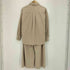 ローレン louren cotton nylon shirt setup レディース F パンツS