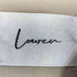 ローレン louren cotton nylon shirt setup レディース F パンツS