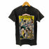 キャラクタープリントTシャツ メンズ import:S