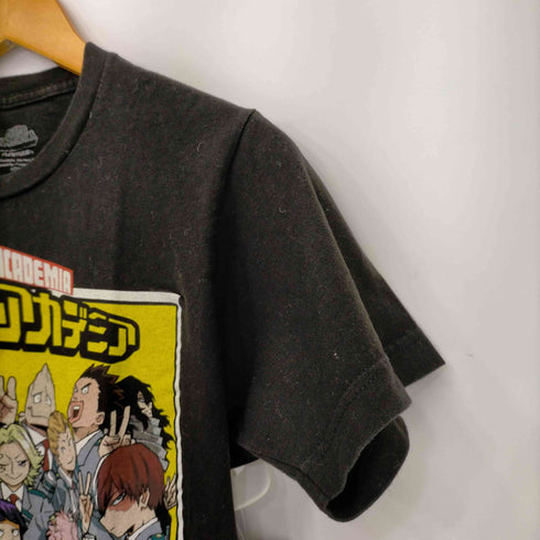 キャラクタープリントTシャツ メンズ import:S