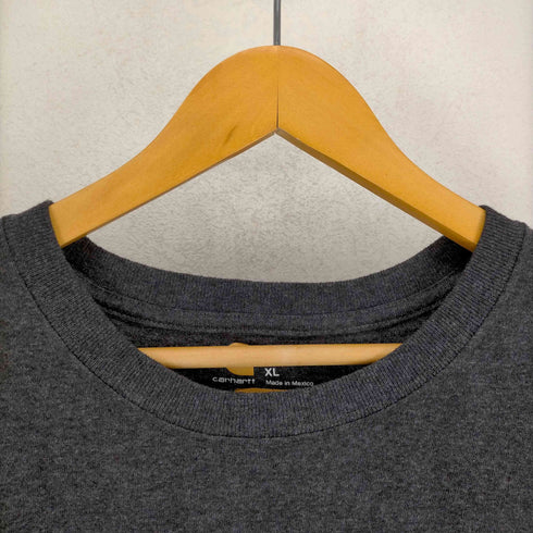 カーハート Carhartt フロントプリント半袖Tシャツ メンズ JPN:XL