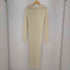 ローレン louren vintage lace knit dress レースマキシワンピース レディース FREE