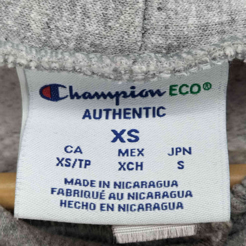チャンピオン Champion ECO AUTHNTIC プリント プルオーバー パーカー メンズ JPN:S
