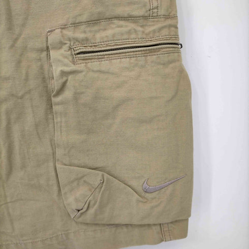 ナイキ NIKE リップストップ カーゴショートパンツ メンズ import:M