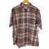 60~70S XL EAST チェック柄ボタンダウンシャツ メンズ 16