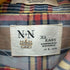 60~70S XL EAST チェック柄ボタンダウンシャツ メンズ 16