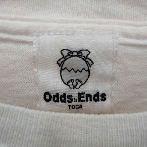 トーガ オッズアンドエンズ TOGA Odds&Ends ショートスリーブTシャツ メンズ JPN:1