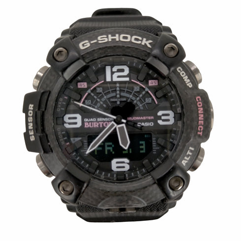 ジーショック G-SHOCK マッドマスター デジタルウォッチ メンズ ONE SIZE