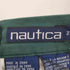 ノーティカ NAUTICA 小文字タグ 6ポケット 2タック ロールアップ パンツ メンズ W33 L30