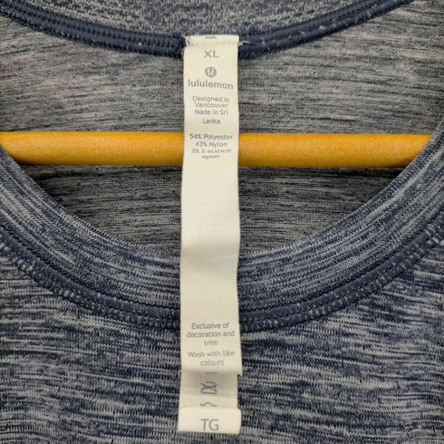 ルルレモン lululemon S/S カットソー レディース JPN:XL