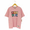 GRAF&WU 6ゴースト プリント Tシャツ レディース JPN:XL