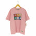 GRAF&WU 6ゴースト プリント Tシャツ レディース JPN:XL