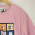 GRAF&WU 6ゴースト プリント Tシャツ レディース JPN:XL